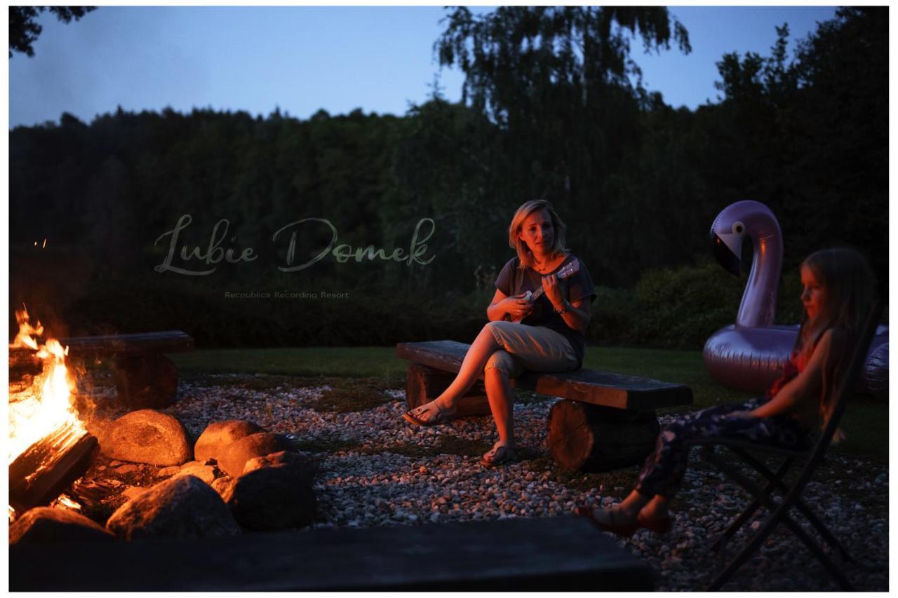 Lubie Domek Nowa Wioska Esterno foto