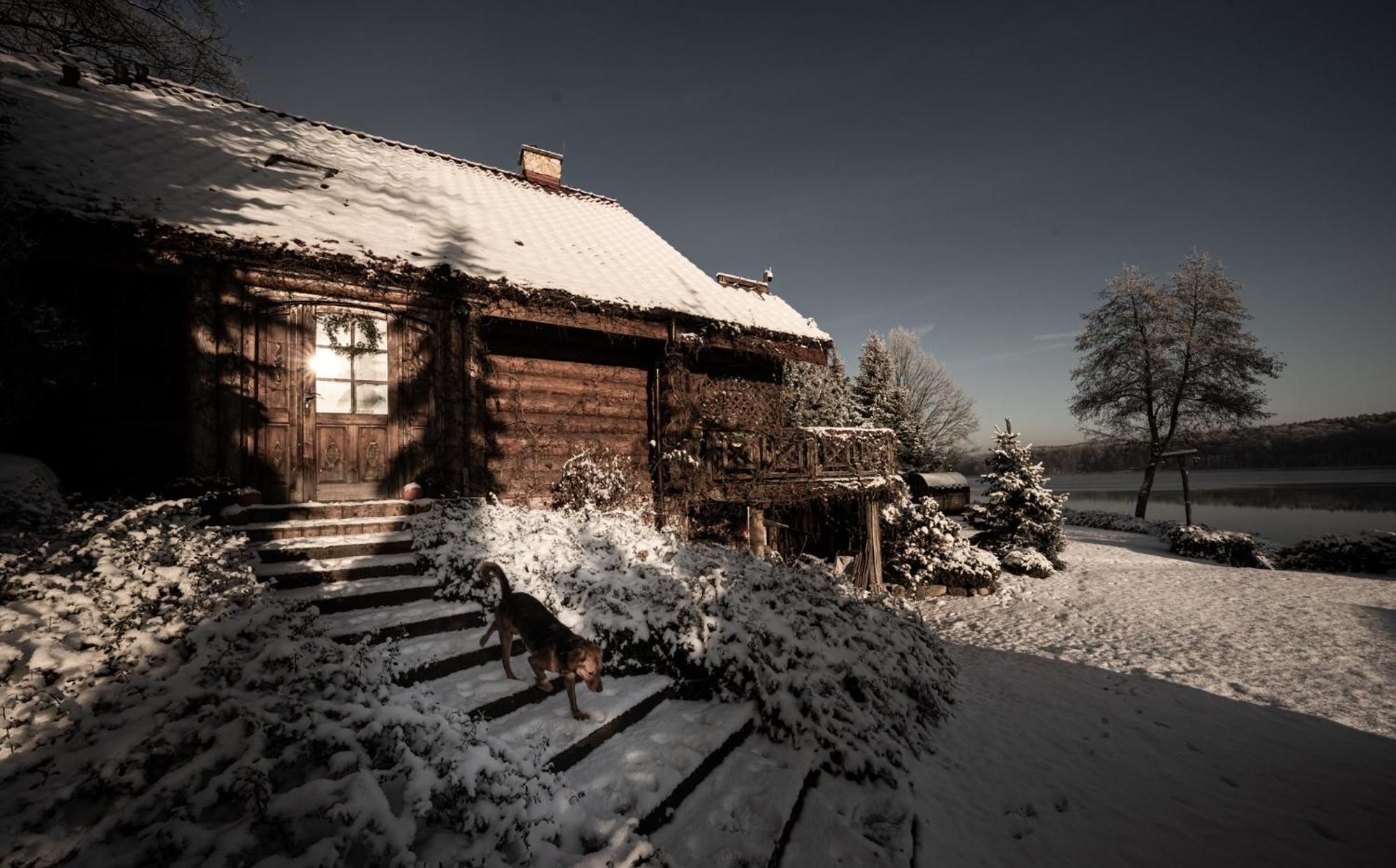 Lubie Domek Nowa Wioska Esterno foto